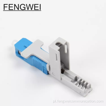 9/125um SC Fibre kabel FATK CABLE